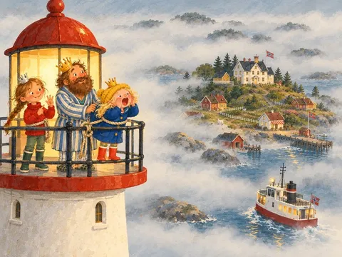 Prinsessen som ropte høyest