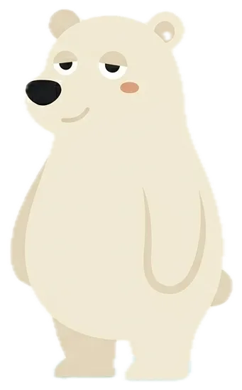 isbjørn