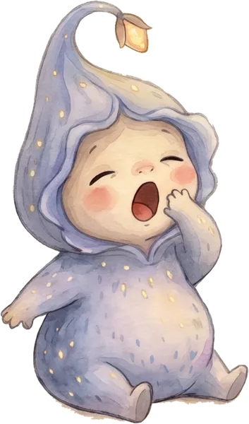 Litte gjesper